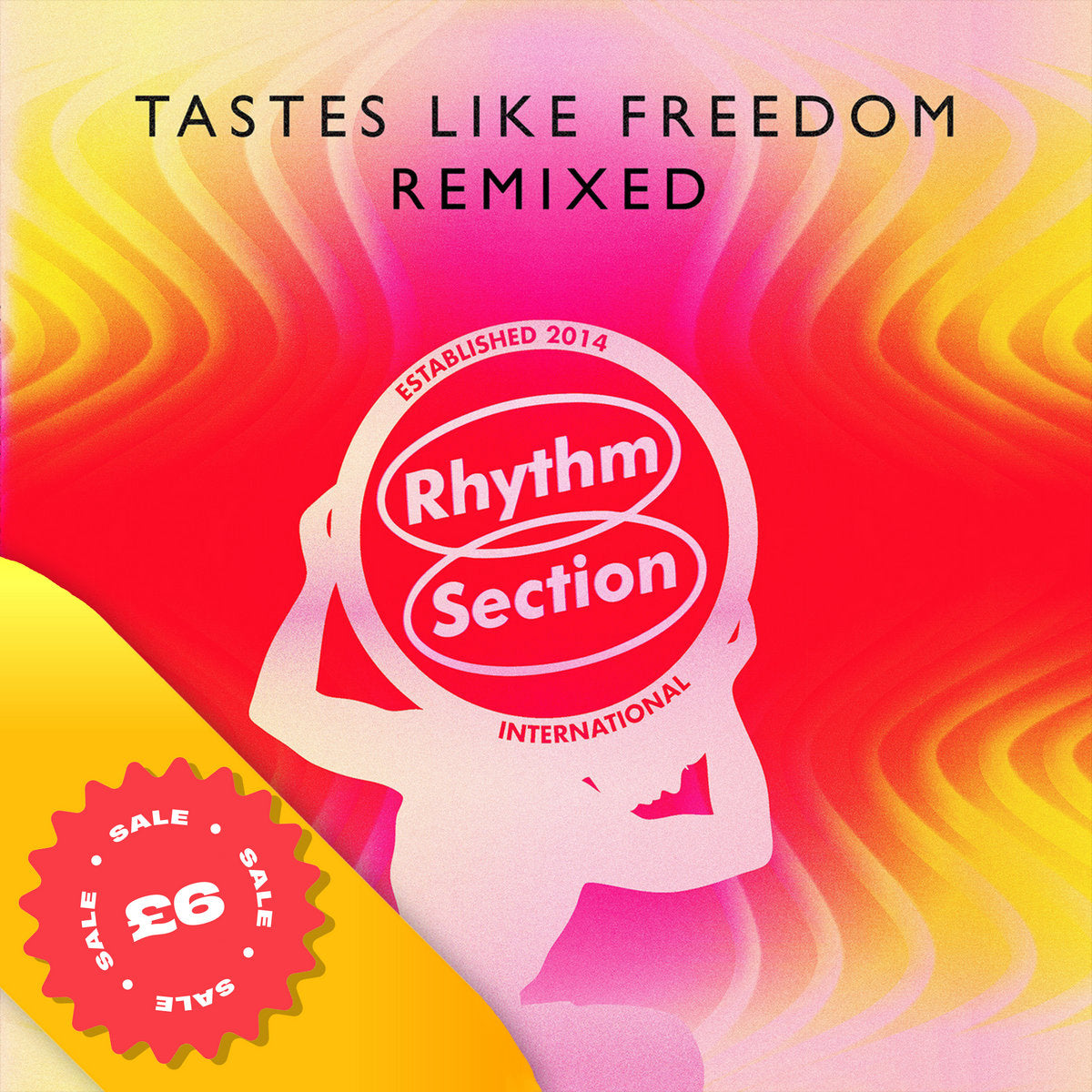 TASTES LIKE FREEDOM [REMIX]