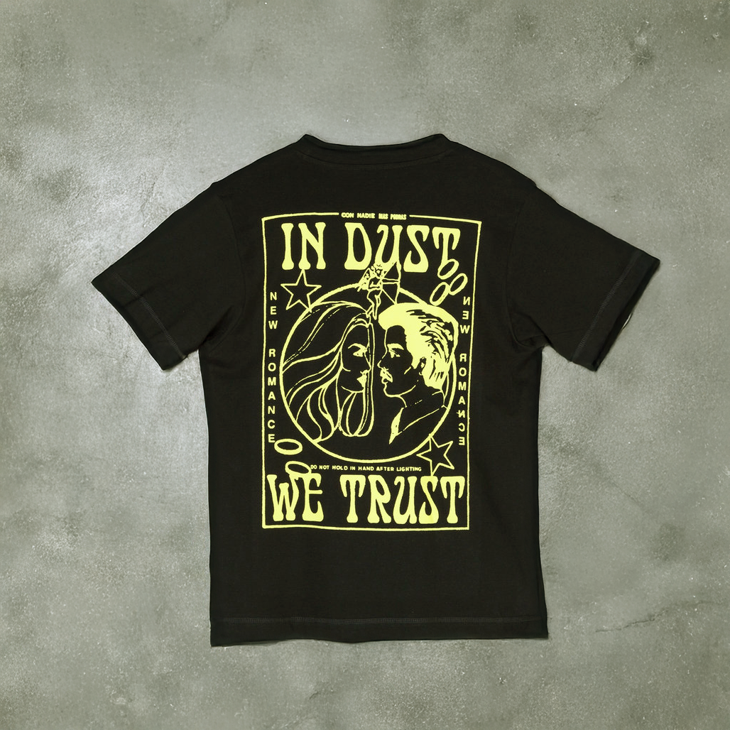 In Dust We Trust No.1 BY